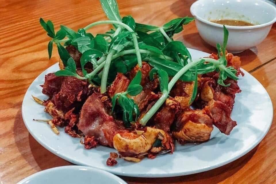 Bê Chao Mộc Châu.